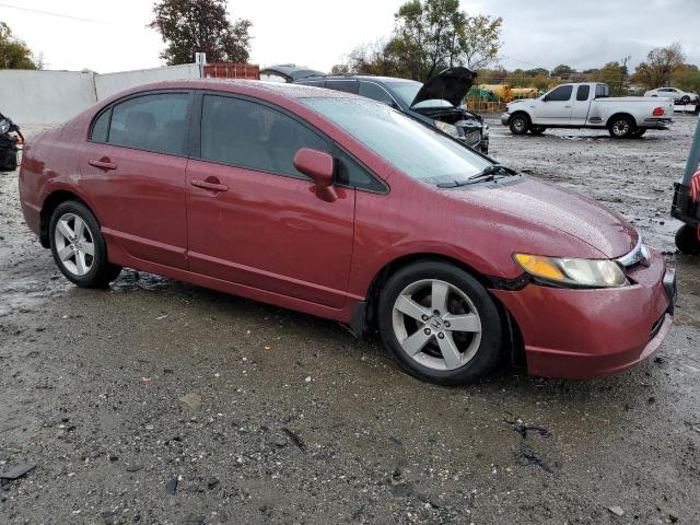 Photo 4 from auction – 2007 HONDA CIVIC EX with VIN 1HGFA16867L076536