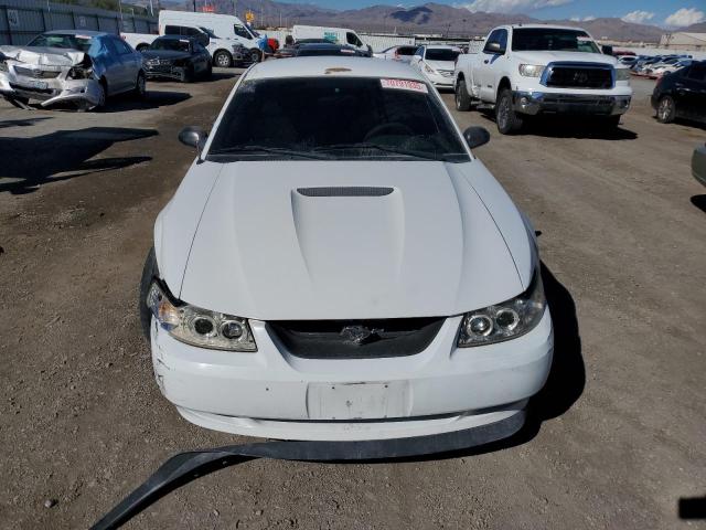 Photo 5 from auction – 2002 FORD MUSTANG with VIN 1FAFP40402F190145