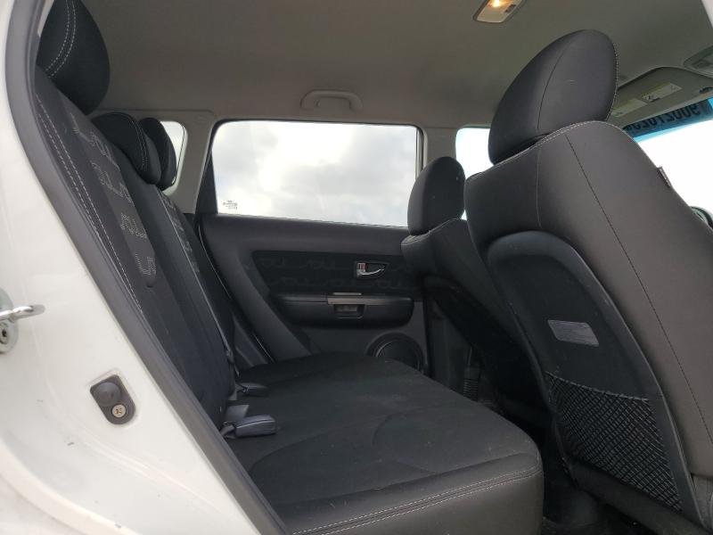 Photo 10 from auction – 2013 KIA SOUL + with VIN KNDJT2A65D7513977
