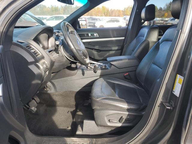 Photo 7 from auction – 2017 FORD EXPLORER X with VIN 1FM5K8D81HGA72581