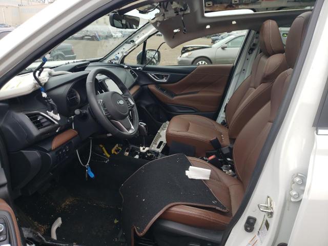 Photo 7 from auction – 2019 SUBARU FORESTER T with VIN JF2SKAWC6KH503984