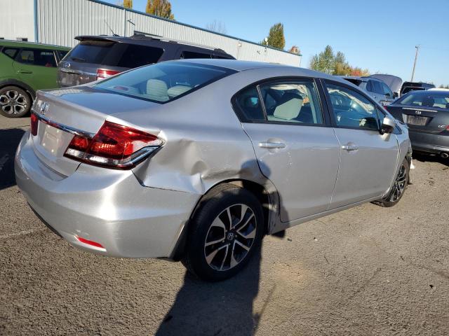 Photo 3 from auction – 2014 HONDA CIVIC EX with VIN 19XFB2F87EE268376