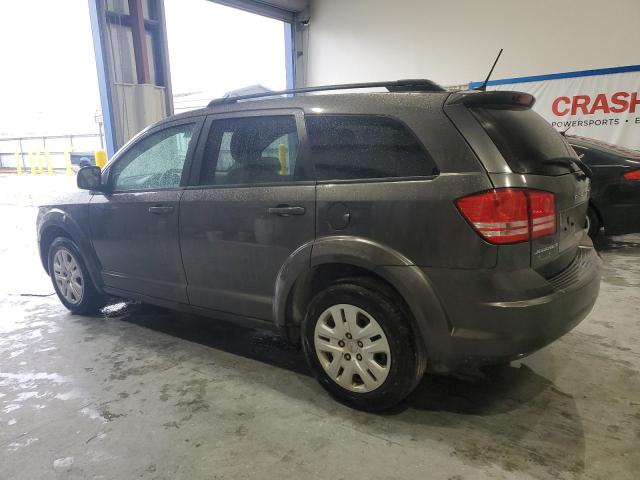 Photo 2 from auction – 2017 DODGE JOURNEY SE with VIN 3C4PDCAB8HT504282