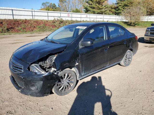 MITSUBISHI MIRAGE G4 2019 with VIN ML32F3FJ9KHF01102 - Photo from auction