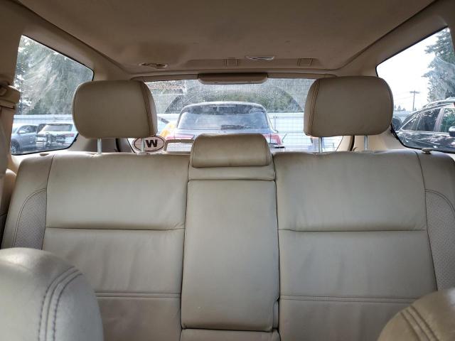 Photo 10 from auction – 2007 SUBARU FORESTER 2 with VIN JF1SG67647H736006
