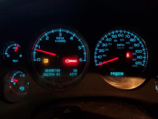 Photo 9 from auction – 2011 CHEVROLET AVALANCHE LT with VIN 3GNTKFE38BG100964