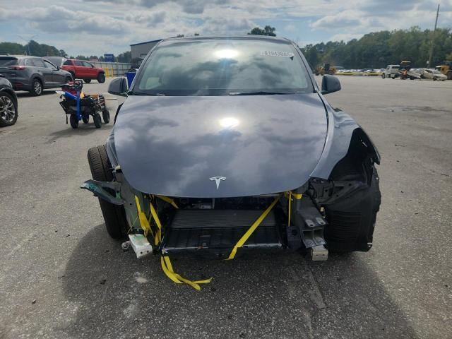 Photo 5 from auction – 2025 TESLA MODEL Y with VIN 7SAYGDEE4SA360130