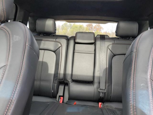 Photo 10 from auction – 2016 LINCOLN MKX BLACK with VIN 2LMPJ9JP2GBL87350