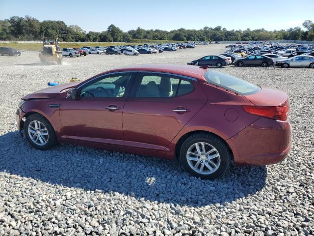 Photo 2 from auction – 2013 KIA OPTIMA LX with VIN 5XXGM4A72DG247191