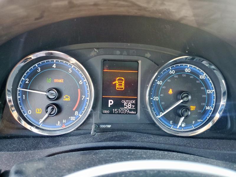 Photo 9 from auction – 2019 TOYOTA COROLLA L with VIN 5YFBURHEXKP872017