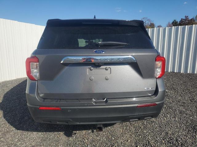 Photo 6 from auction – 2021 FORD EXPLORER with VIN 1FMSK8BH9MGA84428