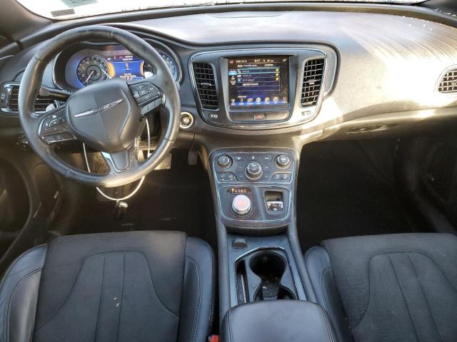 Photo 8 from auction – 2015 CHRYSLER 200 S with VIN 1C3CCCBG1FN581203