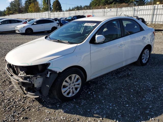KIA FORTE EX 2010 with VIN KNAFU4A24A5850821 - Photo from auction