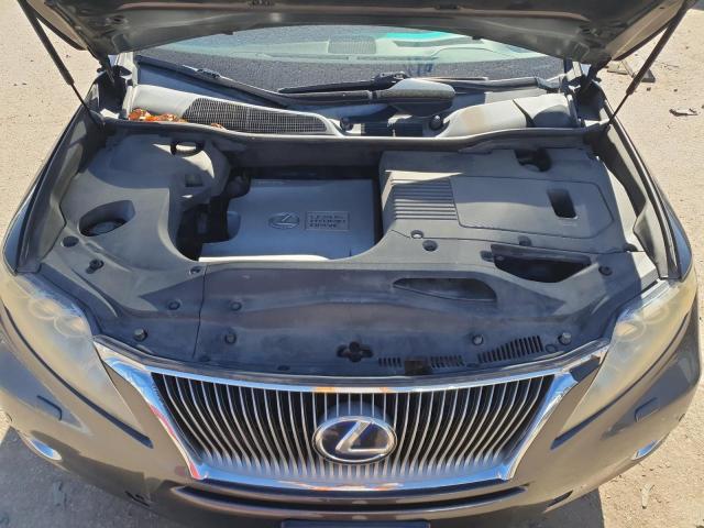 Фото 12 с аукциона – 2010 LEXUS RX 450H с VIN JTJBC1BA7A2412656