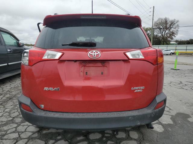 Photo 6 from auction – 2013 TOYOTA RAV4 LIMIT with VIN 2T3DFREV9DW011217