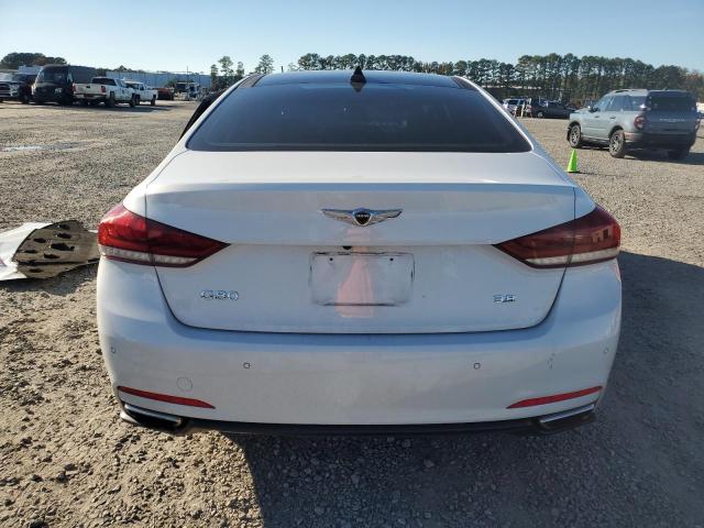 Zdjęcie 6 z aukcji – 2017 GENESIS G80 BASE z VIN KMHGN4JE6HU205873