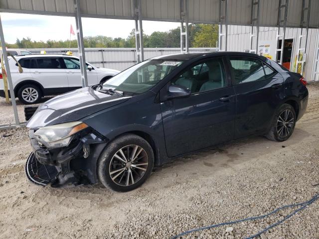 TOYOTA COROLLA L 2016 with VIN 2T1BURHE1GC541236 - Photo from auction