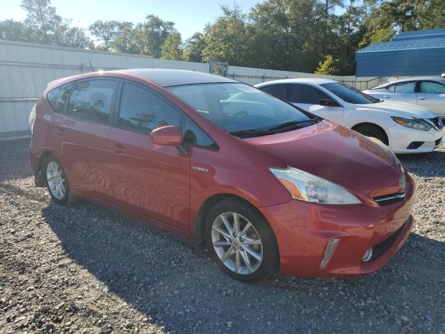 Photo 4 from auction – 2012 TOYOTA PRIUS V with VIN JTDZN3EU0C3023741