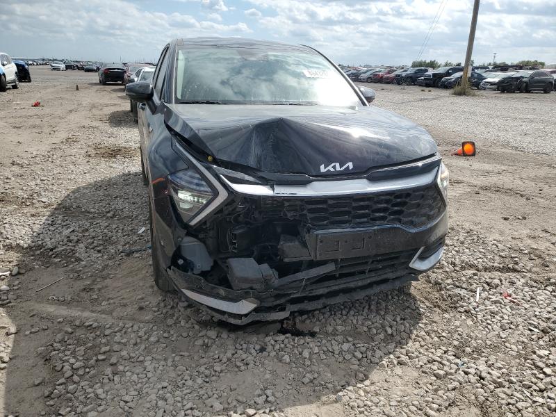 Photo 5 from auction – 2025 KIA SPORTAGE E with VIN 5XYK33DF2SG301527