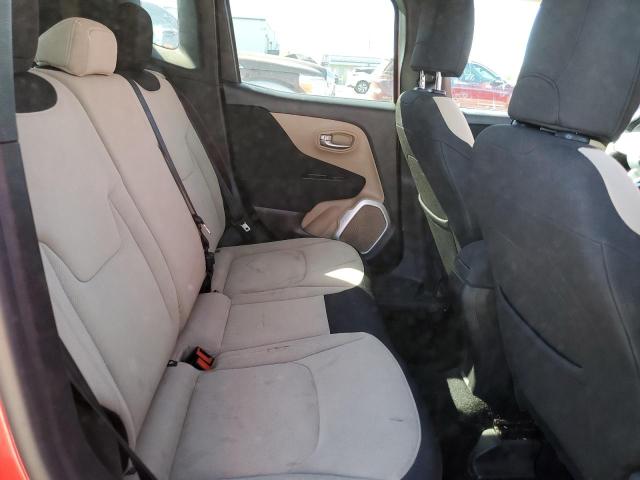 Photo 10 from auction – 2015 JEEP RENEGADE L with VIN ZACCJBBT0FPB64418