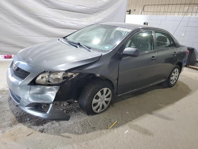 TOYOTA COROLLA BA 2010 with VIN 2T1BU4EE6AC497975 - Photo from auction