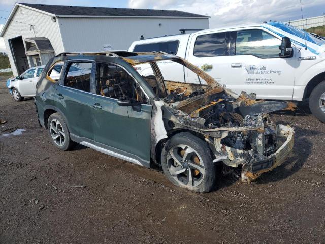 Photo 4 from auction – 2024 SUBARU FORESTER T with VIN JF2SKAMC3RH472500