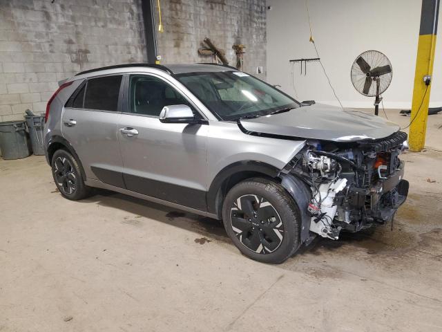 Photo 4 from auction – 2024 KIA NIRO WIND with VIN KNDCR3L11R5087206