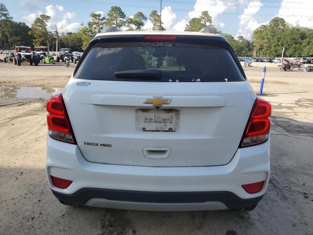 Photo 6 from auction – 2021 CHEVROLET TRAX 1LT with VIN KL7CJPSB3MB352241