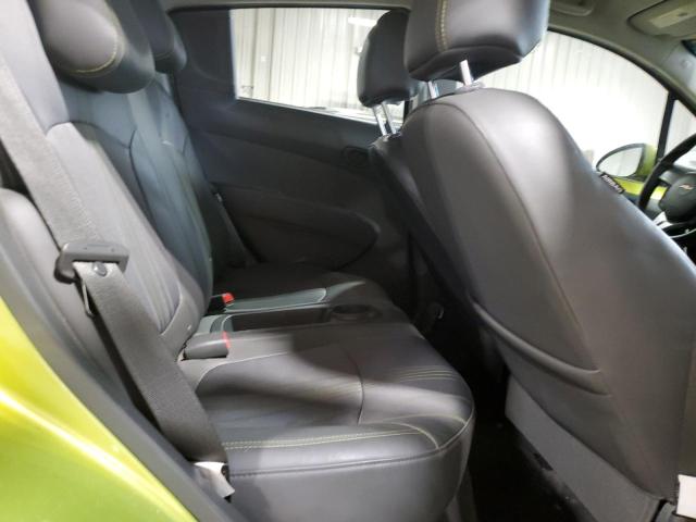 Photo 10 from auction – 2013 CHEVROLET SPARK 1LT with VIN KL8CD6S98DC500999
