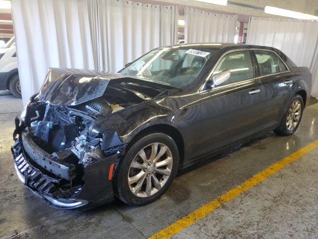 CHRYSLER 300 LIMITE 2018 with VIN 2C3CCAKG4JH154247 - Photo from auction