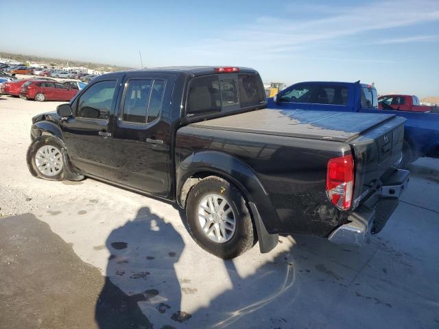 Photo 2 from auction – 2017 NISSAN FRONTIER S with VIN 1N6DD0EV0HN753856