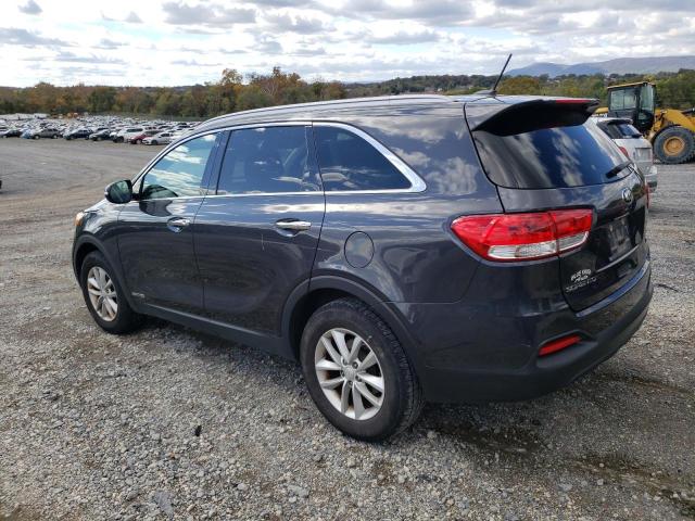 Photo 2 from auction – 2017 KIA SORENTO LX with VIN 5XYPGDA59HG315610