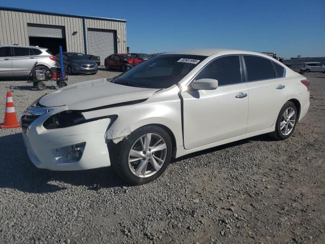 NISSAN ALTIMA 2.5 2013 with VIN 1N4AL3AP6DC196027 - Photo from auction