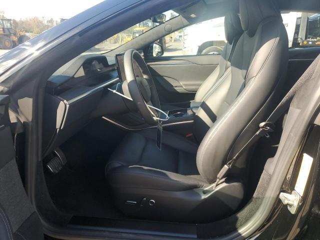 Photo 7 from auction – 2024 TESLA MODEL S with VIN 5YJSA1E52RF532784
