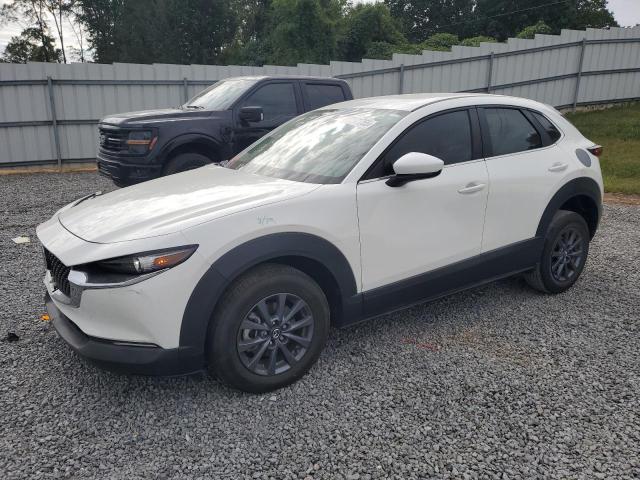 MAZDA CX-30 2025 with VIN 3MVDMBAM7SM786056 - Photo from auction