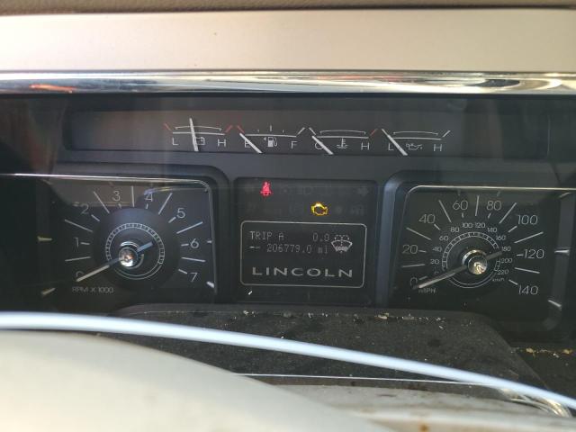 Photo 9 from auction – 2008 LINCOLN NAVIGATOR with VIN 5LMFL28508LJ05119