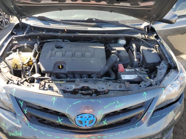 Photo 11 from auction – 2012 TOYOTA COROLLA BA with VIN 2T1BU4EE4CC756188