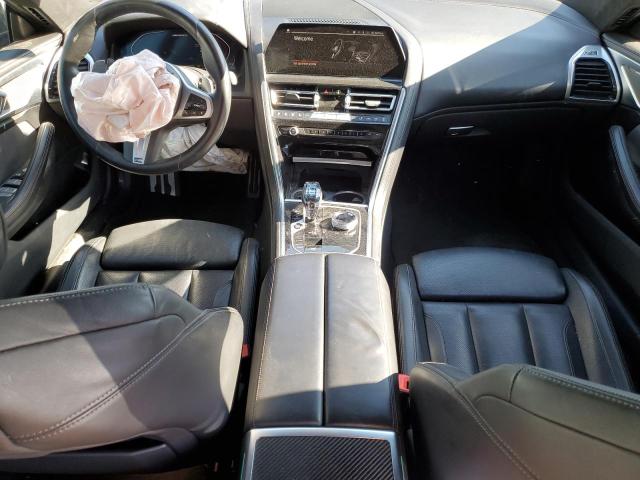 Photo 8 from auction – 2022 BMW M850XI with VIN WBAGV8C09NCH96974