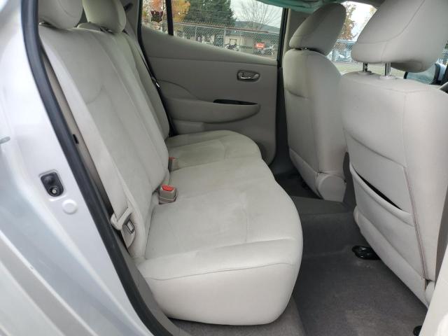 Photo 10 from auction – 2015 NISSAN LEAF S with VIN 1N4AZ0CPXFC321916