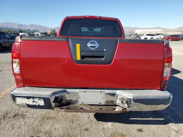 Photo 6 from auction – 2008 NISSAN FRONTIER C with VIN 1N6AD09UX8C408530