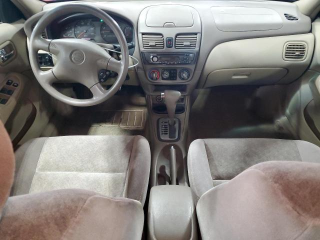 Photo 8 from auction – 2000 NISSAN SENTRA BAS with VIN 3N1CB51D0YL312150