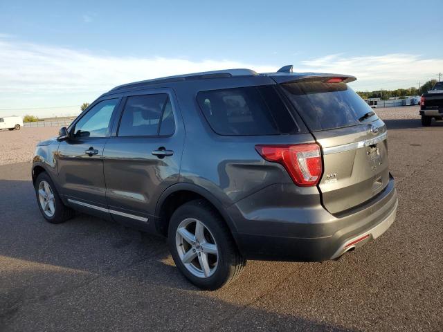 Photo 2 from auction – 2017 FORD EXPLORER X with VIN 1FM5K8DH4HGA57802