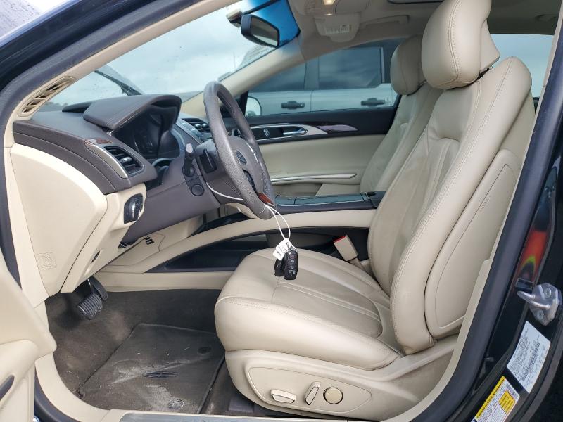 Photo 7 from auction – 2014 LINCOLN MKZ with VIN 3LN6L2G9XER830487