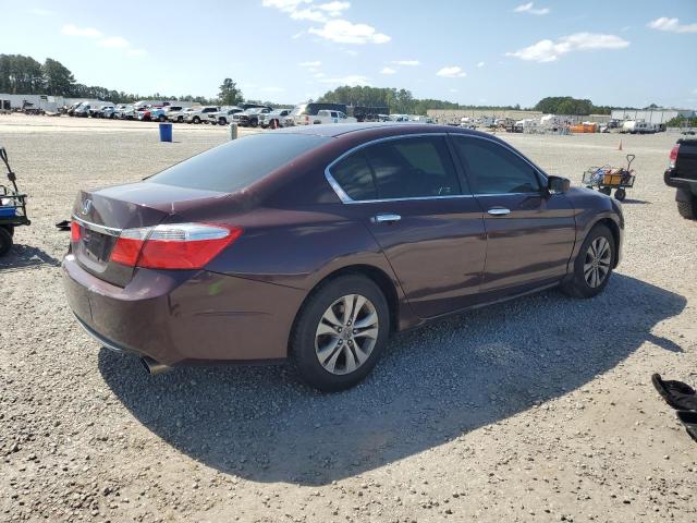 Photo 3 from auction – 2014 HONDA ACCORD with VIN 1HGCR2F38EA085432