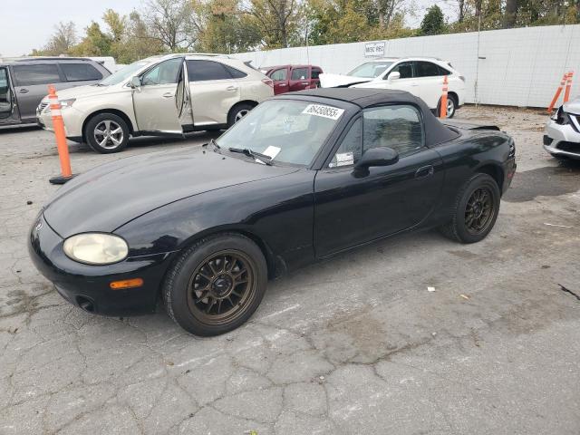 MAZDA MX-5 MIATA 1999 with VIN JM1NB3539X0138733 - Photo from auction