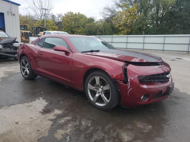 Photo 4 from auction – 2011 CHEVROLET CAMARO LT with VIN 2G1FC1ED9B9119766