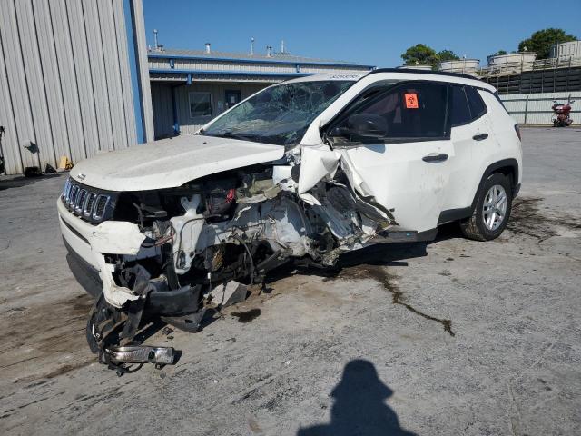 JEEP COMPASS SP 2018 z numerem VIN 3C4NJCAB2JT148112 - Zdjęcie z aukcji