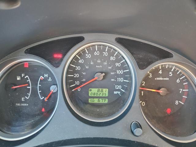 Photo 9 from auction – 2006 SUBARU FORESTER 2 with VIN JF1SG63686G752610
