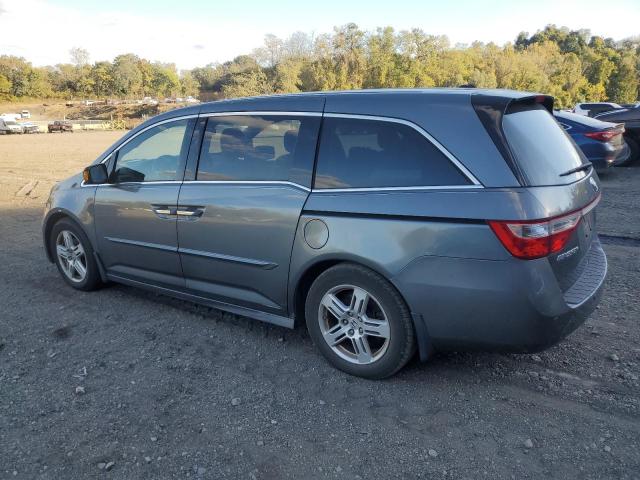 Photo 2 from auction – 2011 HONDA ODYSSEY TO with VIN 5FNRL5H92BB030619