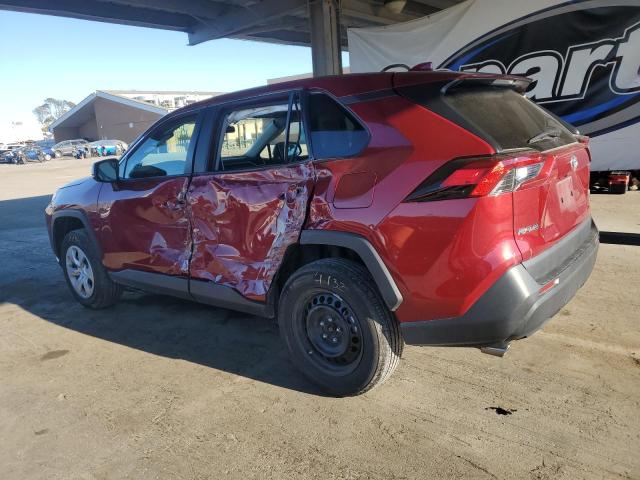 Photo 2 from auction – 2024 TOYOTA RAV4 LE with VIN 2T3F1RFVXRW451797